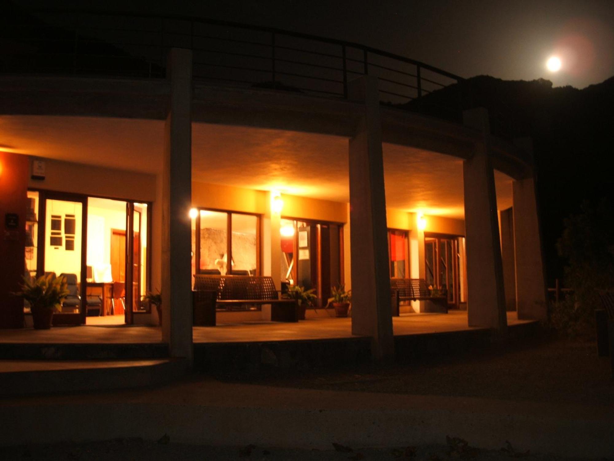 Albergue De Bolico Masca Zewnętrze zdjęcie