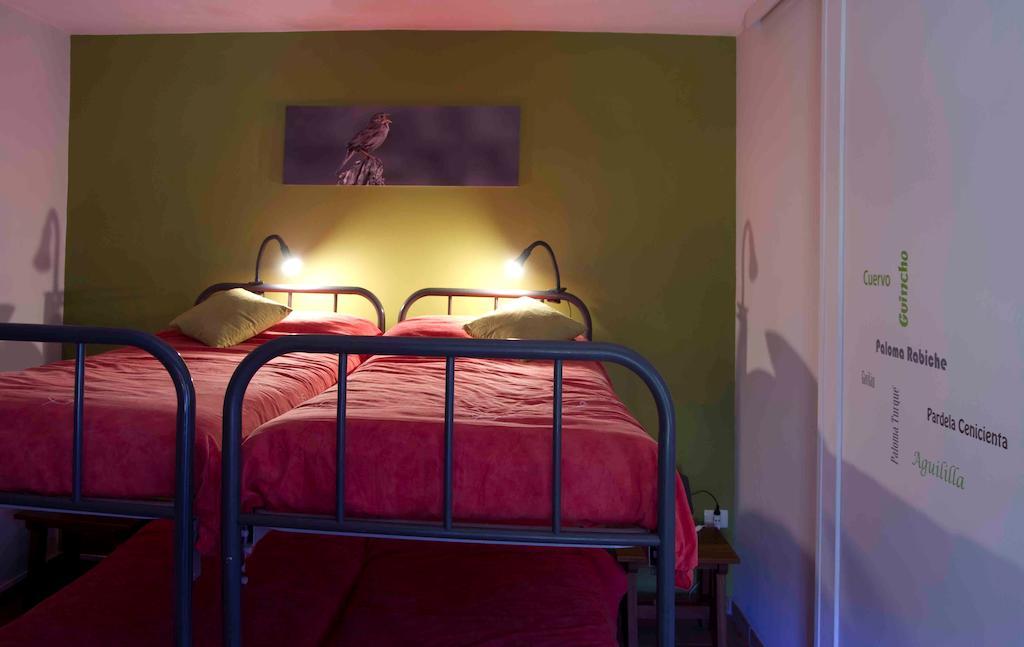Albergue De Bolico Masca Pokój zdjęcie