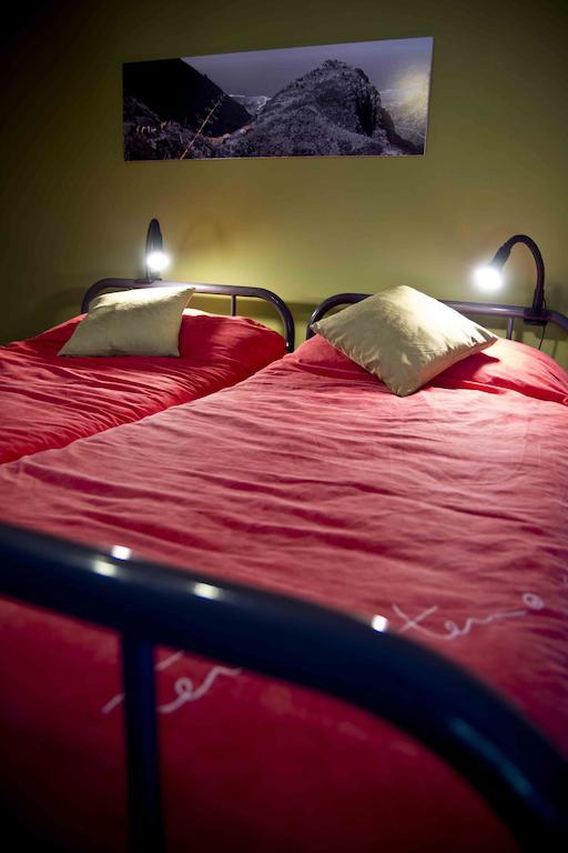 Albergue De Bolico Masca Pokój zdjęcie