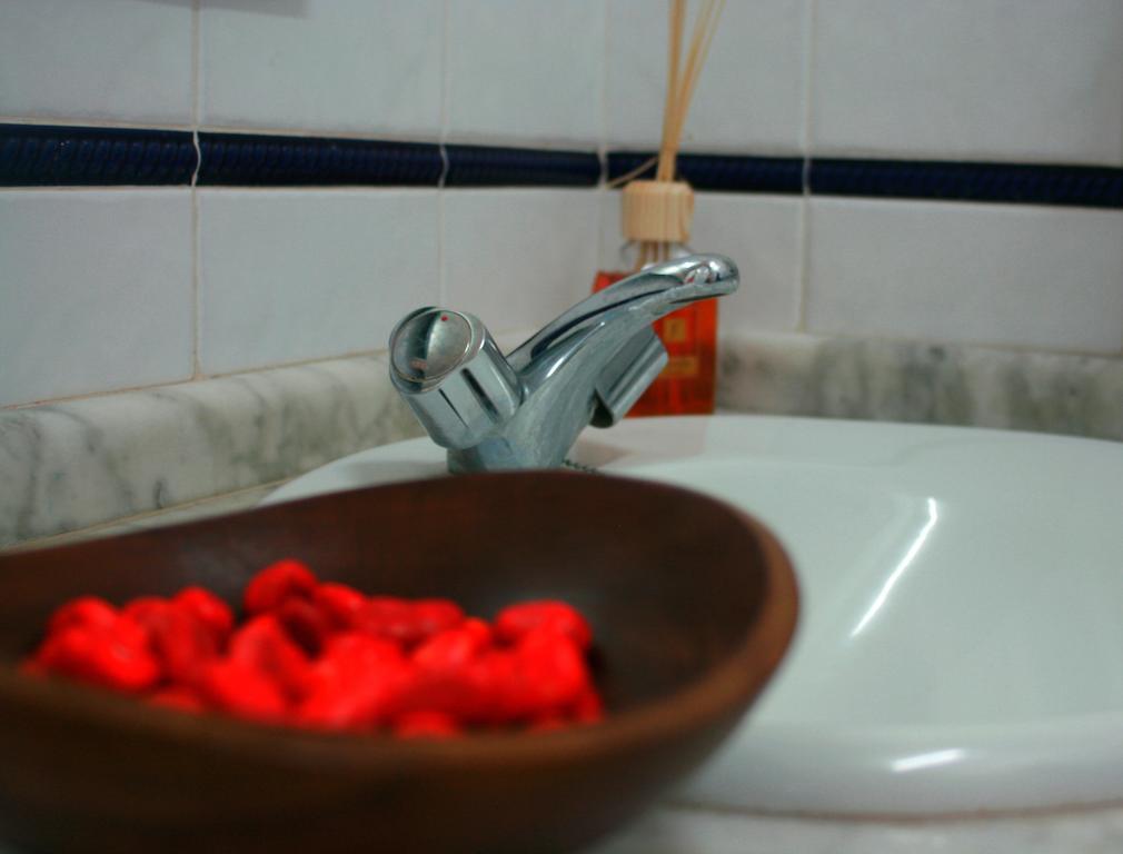 Albergue De Bolico Masca Pokój zdjęcie