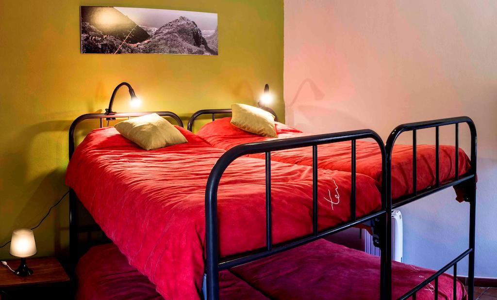 Albergue De Bolico Masca Pokój zdjęcie
