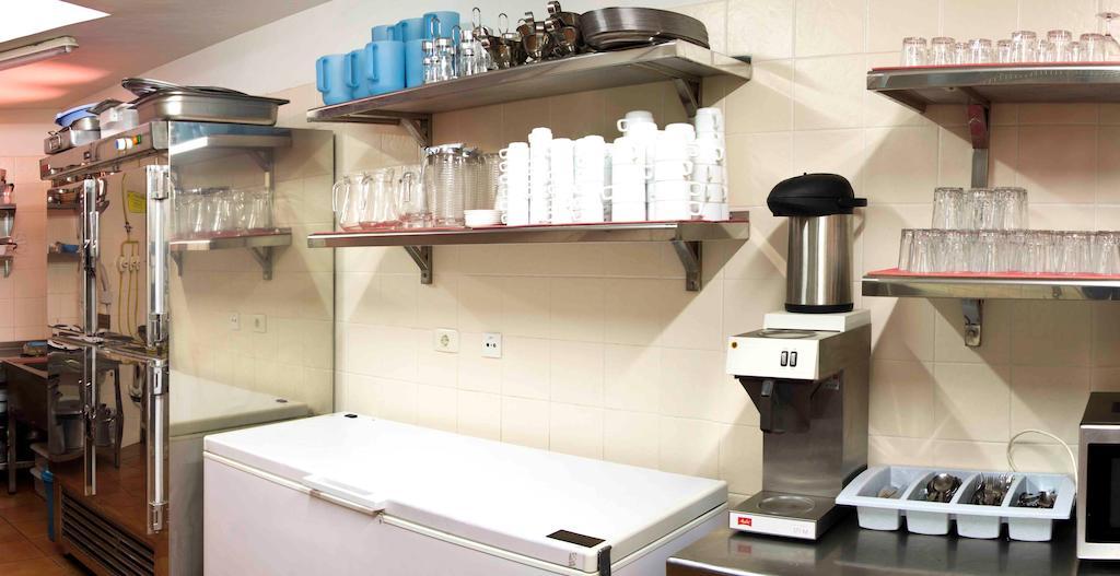 Albergue De Bolico Masca Zewnętrze zdjęcie