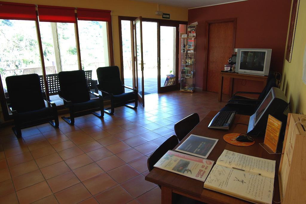 Albergue De Bolico Masca Zewnętrze zdjęcie