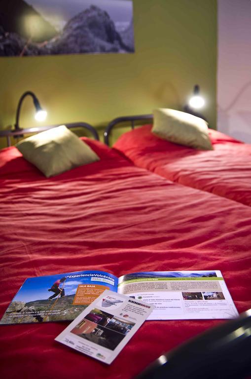 Albergue De Bolico Masca Pokój zdjęcie